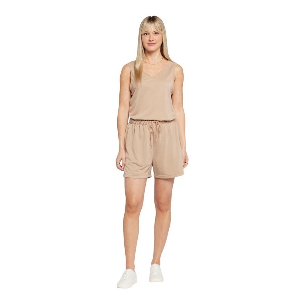NYDJ Tank And Shorts Set Size S/M